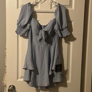 Lulu's romper